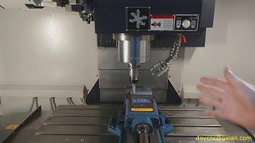 Thực tế set gốc gia công trên may phay CNC Fanuc