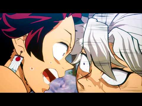 Tanjiro Vs Sanemi Shinazugawa ( S-Rank ) | Demon Slayer The Hinokami Chronicles 2 Game
