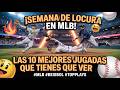 😳🧤 ¡PURO ESPECTÁCULO! Las mejores 10 jugadas de la semana 💥