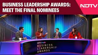 Business Leadership Awards: Meet the Final Nominees
