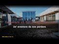 Urban Explorer : Esplorare un Outlet abbandonato di 13 mila metri quadrati di squallore .
