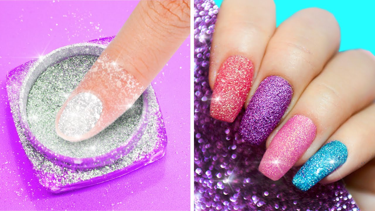 22 SHINY HACKS FOR YOUR NAILS