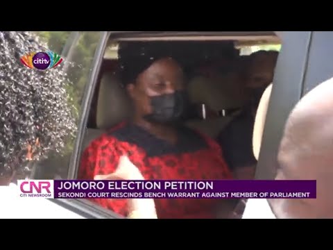 Sekondi Court rescinds bench warrant against Jomoro MP | Citi Newsroom