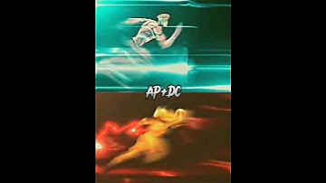 Wally west vs Reverse Flash #dc #wallywest #reverseflash #flash #dceu #viral