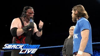 The Usos confront Team Hell No: SmackDown LIVE, July 3, 2018