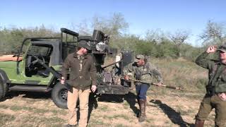 2019 & 2020 Nilgai Hunting the Kenedy Ranch, and the King Ranch: Las Matasones XXXIV