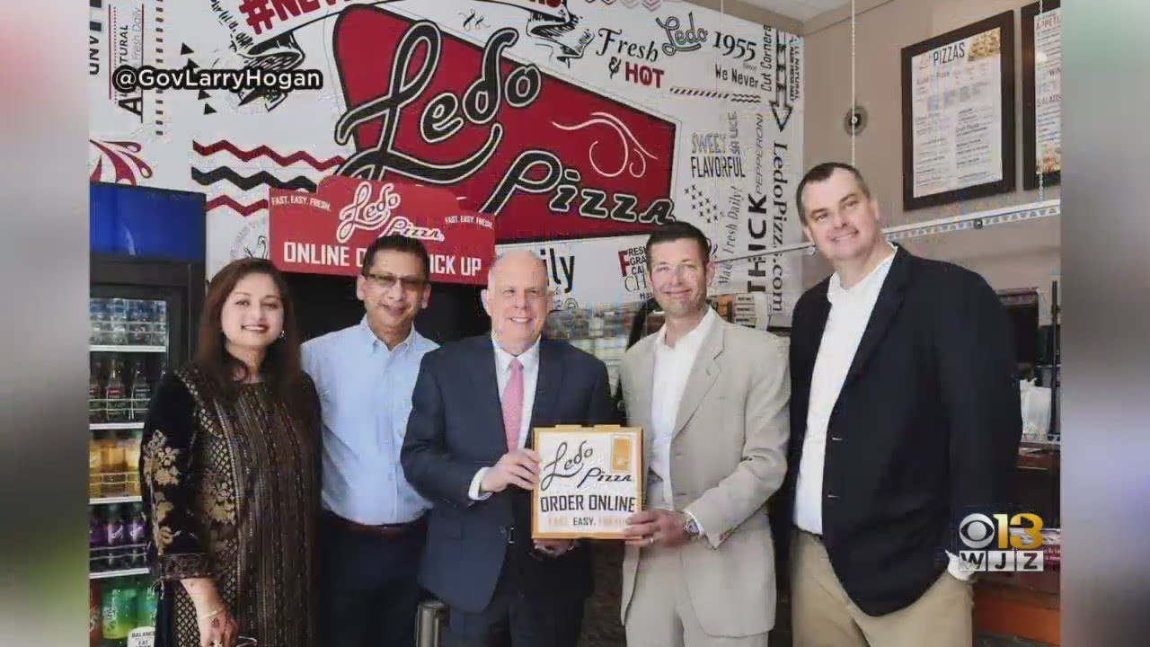 Ledo Pizza To Give "Slices For Shots"