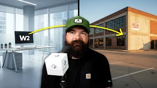 When to Quit Your W2 for Real Estate (Office Hours)