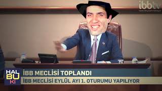Umudumuz Şaban İbb Meclisinde - Ben Buraya Neden Çıktım?