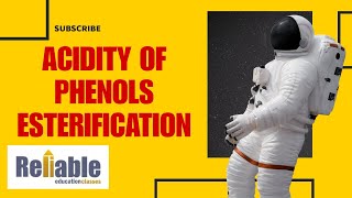 Acidity of Phenols &amp; Esterification Explained | Moin Sir | Class 11 Chemistry | JEE NEET Masterclass
