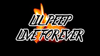 Lil Peep - Live Forever Magyar Felirattal