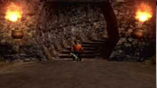 Dark Cloud (NTSC-U) Glitch - Access Floors 101+ In The Demon Shaft