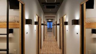 hotel atarayo osaka | Osaka, Japan | Hotel Review 🏨