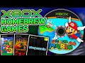 Xbox Homebrew Games You Need!