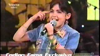 Adriana Ahumada - La vida que va - Código FAMA 3 (Semifinal)