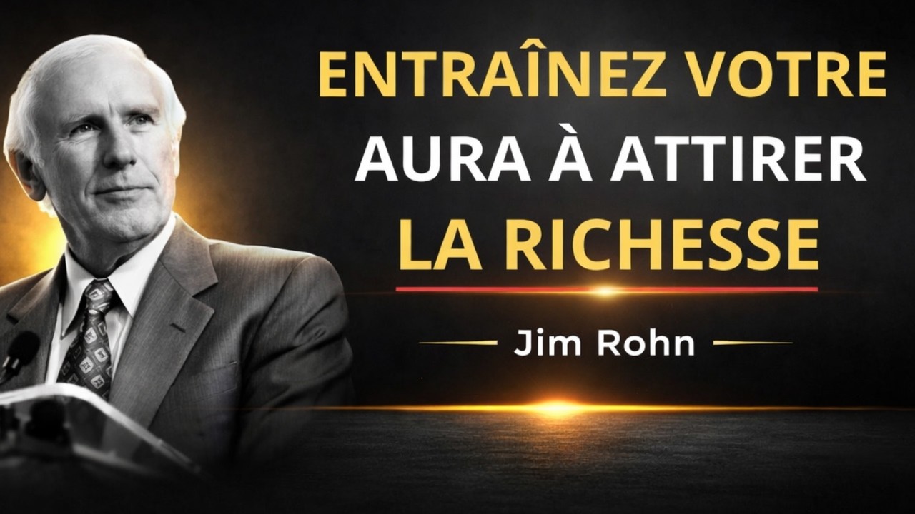 Entraînez votre aura à attirer la richesse.