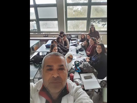 خاص بقسم باكالوريا علوم تجريبية توضيح لدرس oscillations mecaniques forcées