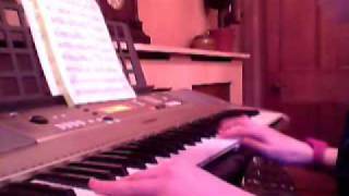 Carnival De Paris - keyboard