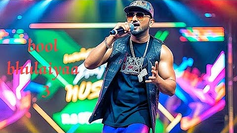 Bhool Bhulaiyaa 3 - Title Track | Kartik A | Pitbull, Diljit, Neeraj S, Tanishk, Pritam | Bhushan K