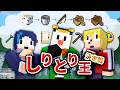 アイテムしりとり王を決めます【マイクラ】