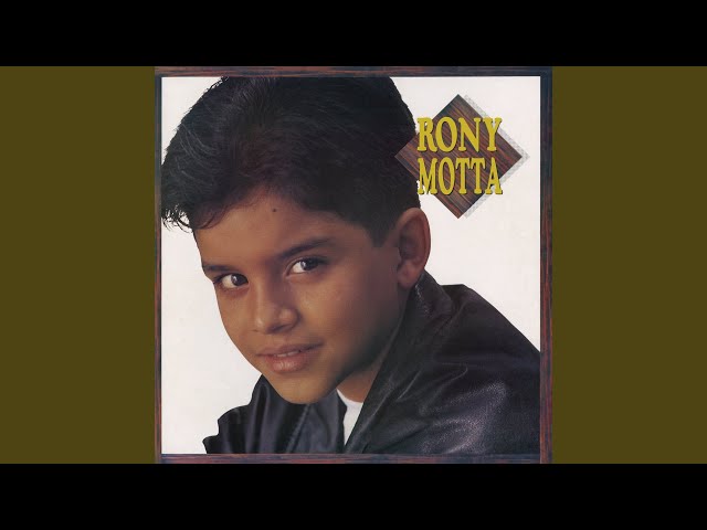 Rony Motta - A Resposta Está No Ar