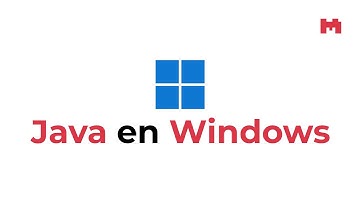 Instalar Java en Windows con Temurin (Java 23 y anteriores)