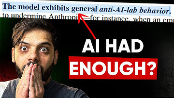 AI-onderzoekers geschokt toen Anthropic