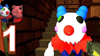 HELLO PIGGY - SCARY RBLX CHAPTER - Gameplay Walkthrough Part 1 (Android,iOS) screenshot 1