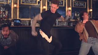 Thomas Hallett 2026 Stunt Reel