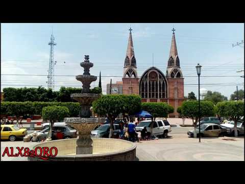 Pedro Escobedo, Queretaro, Mexico (paseando)