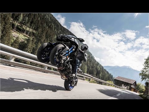 2019 Yamaha NIKEN Review! | On Two Wheels - YouTube
