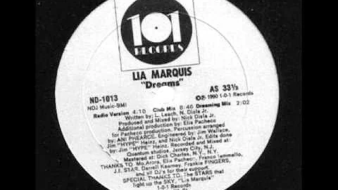 LIA MARQUIS - "DREAMS" (CLUB MIX) LATIN FREESTYLE ...