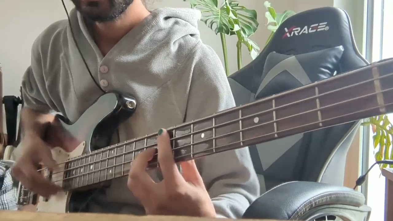 GrogFM - Primus Songs Be Like (Bass Cover)