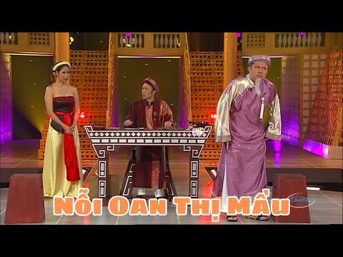 Cười té ghế với màn trình diễn hài hước vui nhộn của nghệ sĩ Hoài Linh,Chí Tài trong Nỗi Oan Thị Mầu
