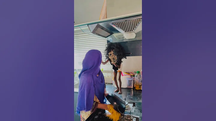 Bony ny mumy ko Bhoot 🧟bnn mr dara deya😳 #funny #comedy #trendingshorts #chotaalivlogs #viralvideo