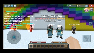 Hide and seek 2 Blockman go | Heeko BG