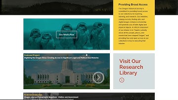 Introduction to OHS Digital Collections