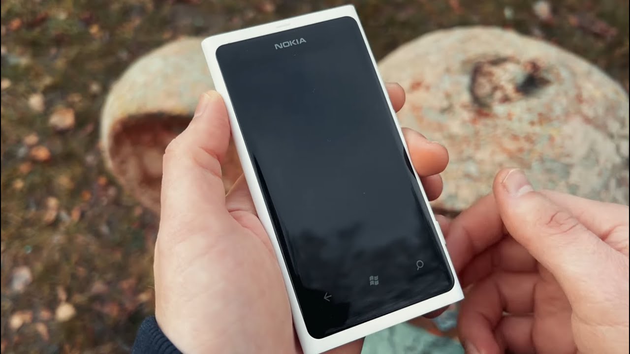 Лучшая ранняя Nokia Lumia | Nokia Lumia 800