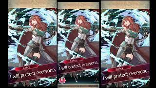 Ascended Celica vs Fallen Edelgard #fireemblemheroes