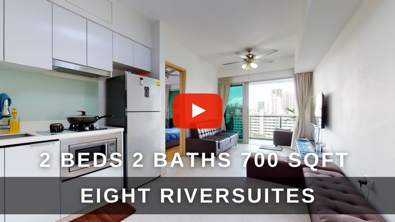 Singapore Condominium for Sale - Prestigious 2 Bedrooms Citi-Fringe Condominium at Whampoa East