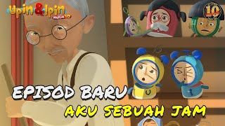 Full Movie Upin & Ipin Musim 10 -  Aku Sebuah Jam -  Upin Ipin Terbaru 2016