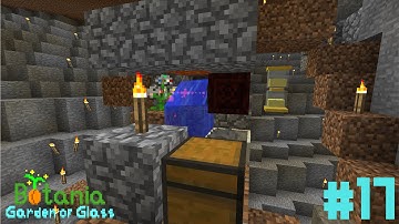Garden of Glass #17| Auto-Orechid! - Botania Official Modpack