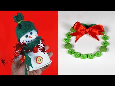 Video: Cara Membuat Mainan Krismas