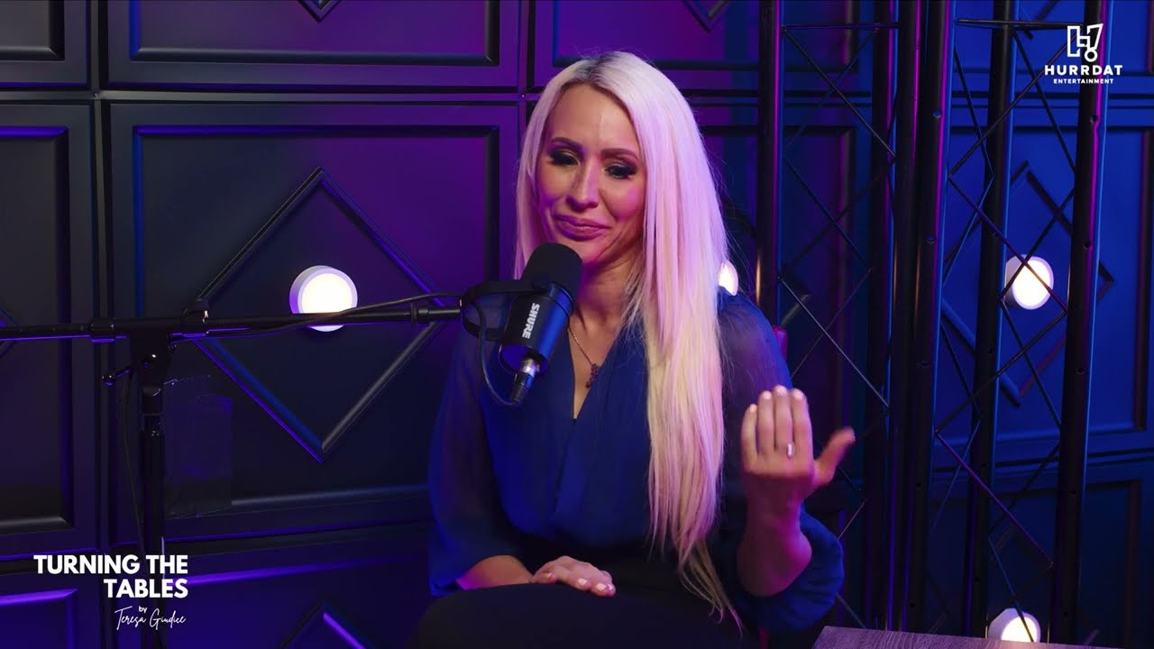 Teresa Giudice & GinaMarie Zimmerman Bond Over Their Reality TV TRAUMA