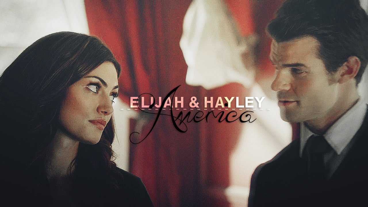The Vampire Diaries - The Forbidden Lovers {Hayley|Elijah} 67: \, image size:1280x720