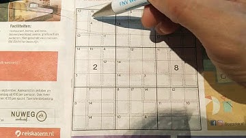 Bonus summer edition Killer Sudoku puzzle extra (with a PDF file) 07-26-2019 part 2 of 2