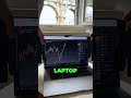 The ULTIMATE trading setup when TRAVELING