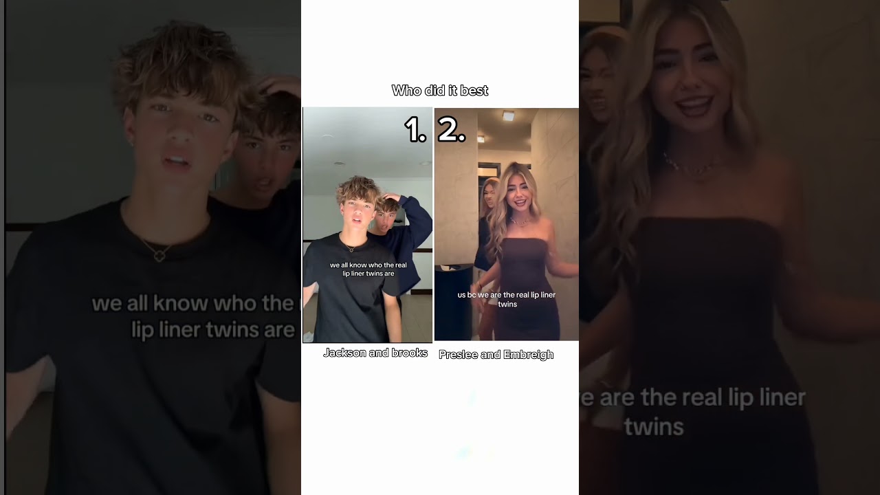 real lip liner twins? | 