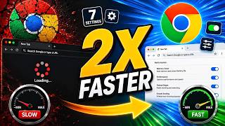 Make Chrome Faster on ANY Device (7 Official Settings)