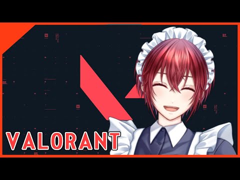 【VALORANT】カスタムやるよ
